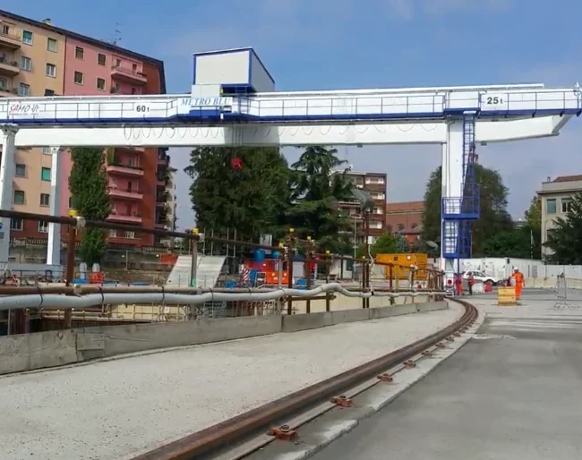 Gru Speciali Samo Engineering